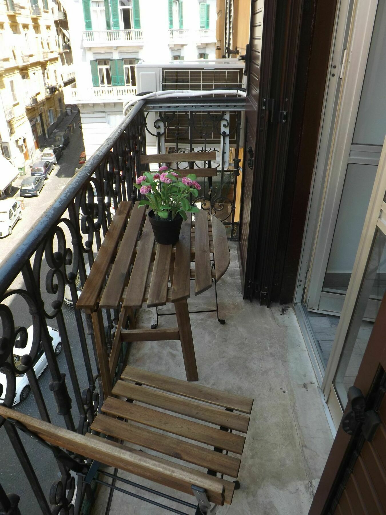 Bed and Breakfast Domus Alma Nápoles Exterior foto