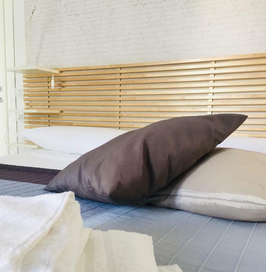 Bed and Breakfast Domus Alma Nápoles Exterior foto
